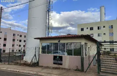 Oportunidade única em luziania - go | tipo: apartamento | negociação: licitação aberta  | situação: imóvel
