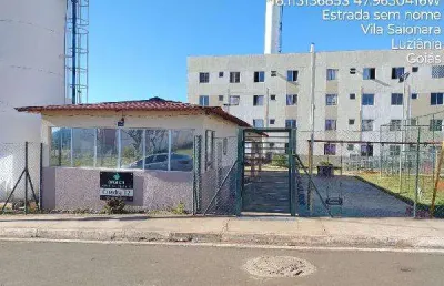 Oportunidade única em luziania - go | tipo: apartamento | negociação: licitação aberta  | situação: imóvel