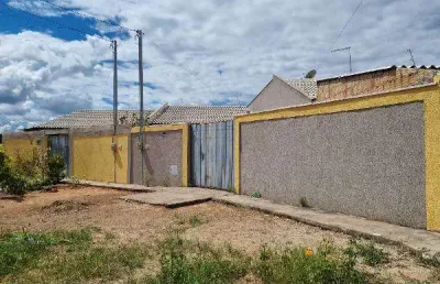 Oportunidade única em luziania - go | tipo: casa | negociação: licitação aberta  | situação: imóvel