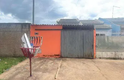 Oportunidade única em luziania - go | tipo: casa | negociação: licitação aberta  | situação: imóvel