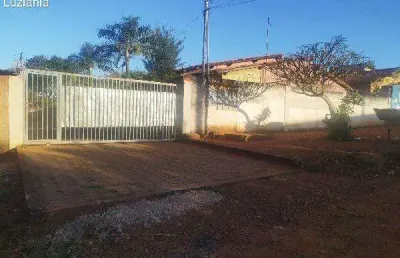 Oportunidade única em luziania - go | tipo: casa | negociação: licitação aberta  | situação: imóvel