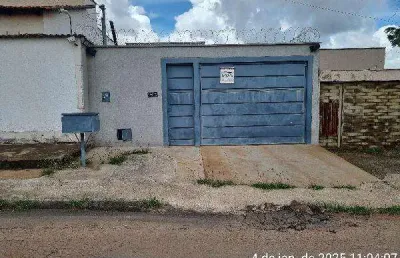 Oportunidade única em trindade - go | tipo: casa | negociação: leilão  | situação: imóvel