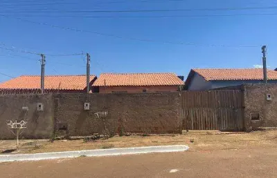 Oportunidade única em cocalzinho de goias - go | tipo: casa | negociação: licitação aberta  | situação: imóvel