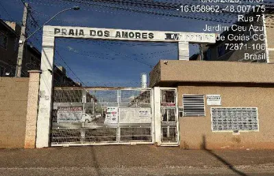Oportunidade única em valparaiso de goias - go | tipo: apartamento | negociação: licitação aberta  | situação: imóvel