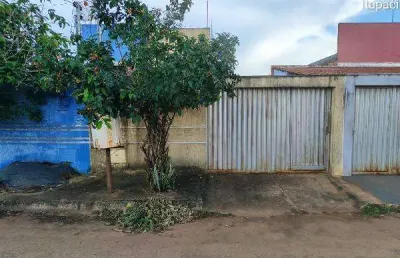 Oportunidade única em itapaci - go | tipo: casa | negociação: licitação aberta  | situação: imóvel