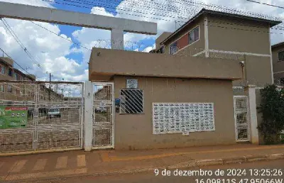 Oportunidade única em cidade ocidental - go | tipo: apartamento | negociação: licitação aberta  | situação: imóvel