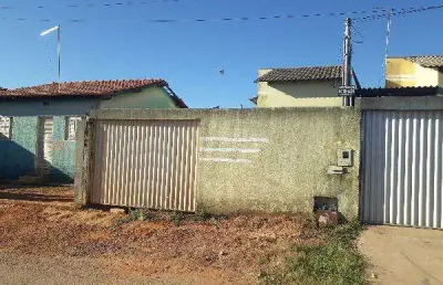 Oportunidade única em cocalzinho de goias - go | tipo: casa | negociação: licitação aberta  | situação: imóvel