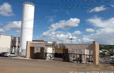 Oportunidade única em anapolis - go | tipo: apartamento | negociação: licitação aberta  | situação: imóvel