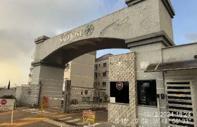 Oportunidade única em anapolis - go | tipo: apartamento | negociação: licitação aberta  | situação: imóvel