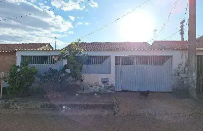 Oportunidade única em cocalzinho de goias - go | tipo: casa | negociação: licitação aberta  | situação: imóvel