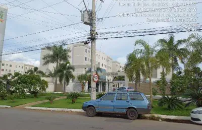 Oportunidade única em goiania - go | tipo: apartamento | negociação: licitação aberta  | situação: imóvel