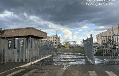 Oportunidade única em valparaiso de goias - go | tipo: apartamento | negociação: licitação aberta  | situação: imóvel