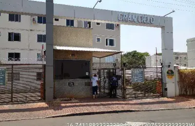 Oportunidade única em aparecida de goiania - go | tipo: apartamento | negociação: licitação aberta  | situação: imóvel