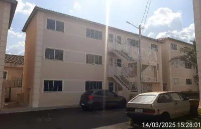 Oportunidade única em valparaiso de goias - go | tipo: apartamento | negociação: licitação aberta  | situação: imóvel