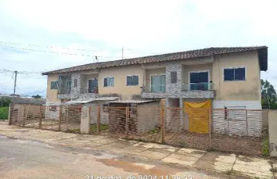Oportunidade única em cidade ocidental - go | tipo: apartamento | negociação: licitação aberta  | situação: imóvel