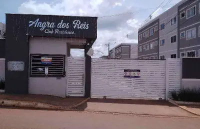 Oportunidade única em valparaiso de goias - go | tipo: apartamento | negociação: licitação aberta  | situação: imóvel
