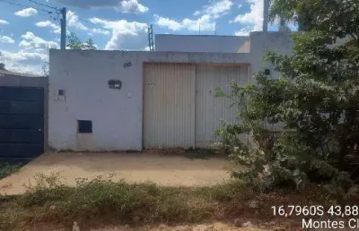 Oportunidade única em montes claros - mg | tipo: casa | negociação: licitação aberta  | situação: imóvel