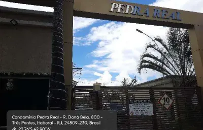 Oportunidade única em itaborai - rj | tipo: apartamento | negociação: licitação aberta  | situação: imóvel