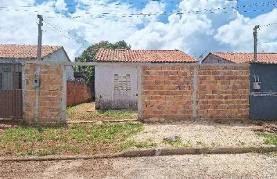 Oportunidade única em cocalzinho de goias - go | tipo: casa | negociação: licitação aberta  | situação: imóvel