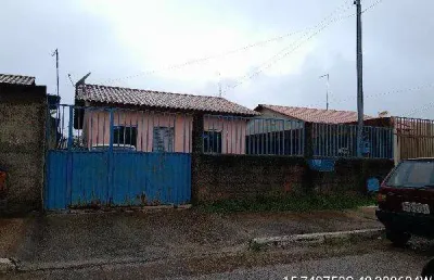 Oportunidade única em cocalzinho de goias - go | tipo: casa | negociação: licitação aberta  | situação: imóvel