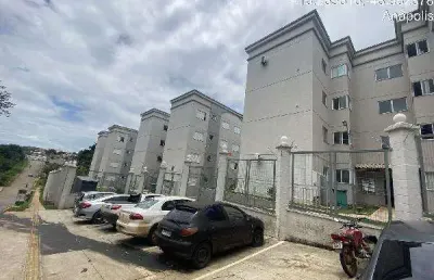 Oportunidade única em anapolis - go | tipo: apartamento | negociação: licitação aberta  | situação: imóvel
