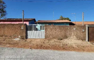 Oportunidade única em cocalzinho de goias - go | tipo: casa | negociação: licitação aberta  | situação: imóvel