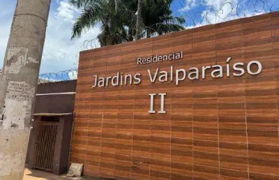Oportunidade única em valparaiso de goias - go | tipo: apartamento | negociação: licitação aberta  | situação: imóvel