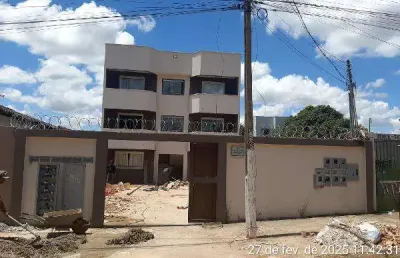 Oportunidade única em luziania - go | tipo: apartamento | negociação: licitação aberta  | situação: imóvel