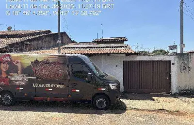 Oportunidade única em aparecida de goiania - go | tipo: casa | negociação: licitação aberta  | situação: imóvel