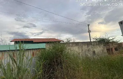 Oportunidade única em caldas novas - go | tipo: casa | negociação: licitação aberta  | situação: imóvel