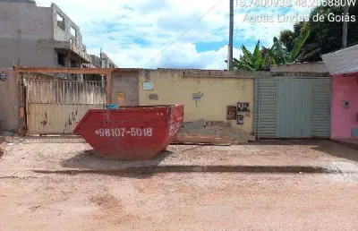 Oportunidade única em aguas lindas de goias - go | tipo: casa | negociação: licitação aberta  | situação: imóvel