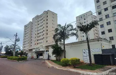 Oportunidade única em valparaiso de goias - go | tipo: apartamento | negociação: licitação aberta  | situação: imóvel