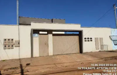 Oportunidade única em luziania - go | tipo: apartamento | negociação: licitação aberta  | situação: imóvel