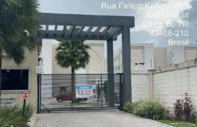 Oportunidade única em colombo - pr | tipo: apartamento | negociação: licitação aberta  | situação: imóvel