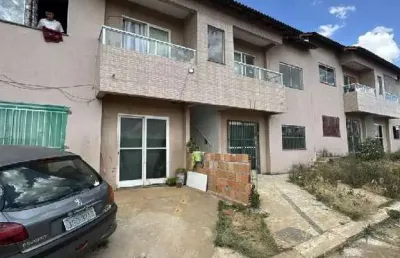 Oportunidade única em cidade ocidental - go | tipo: apartamento | negociação: licitação aberta  | situação: imóvel