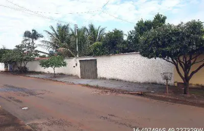 Oportunidade única em neropolis - go | tipo: casa | negociação: licitação aberta  | situação: imóvel