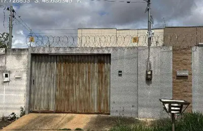 Oportunidade única em caldas novas - go | tipo: casa | negociação: licitação aberta  | situação: imóvel