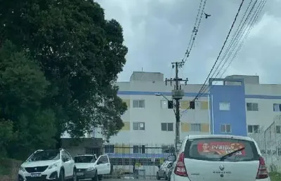 Oportunidade única em colombo - pr | tipo: apartamento | negociação: licitação aberta  | situação: imóvel