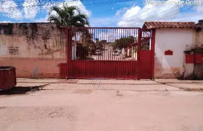 Oportunidade única em valparaiso de goias - go | tipo: casa | negociação: licitação aberta  | situação: imóvel