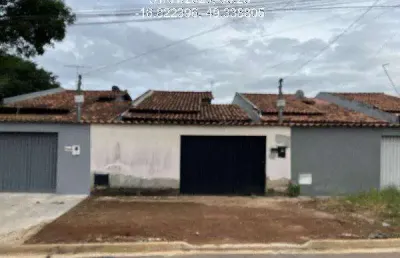 Oportunidade única em aparecida de goiania - go | tipo: casa | negociação: licitação aberta  | situação: imóvel