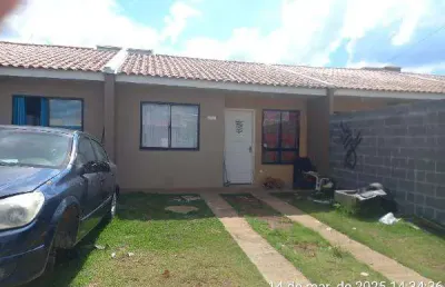 Oportunidade única em ponta grossa - pr | tipo: casa | negociação: licitação aberta  | situação: imóvel