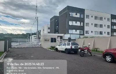 Oportunidade única em almirante tamandare - pr | tipo: apartamento | negociação: licitação aberta  | situação: imóvel