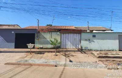Oportunidade única em planaltina - go | tipo: casa | negociação: licitação aberta  | situação: imóvel