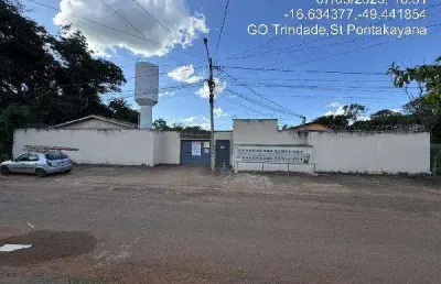Oportunidade única em trindade - go | tipo: casa | negociação: licitação aberta  | situação: imóvel