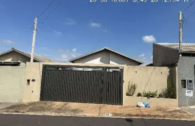 Oportunidade única em bady bassitt - sp | tipo: casa | negociação: licitação aberta  | situação: imóvel