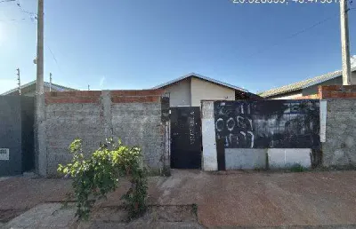 Oportunidade única em bady bassitt - sp | tipo: casa | negociação: licitação aberta  | situação: imóvel