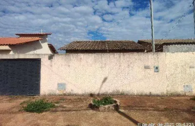 Oportunidade única em planaltina - go | tipo: casa | negociação: licitação aberta  | situação: imóvel