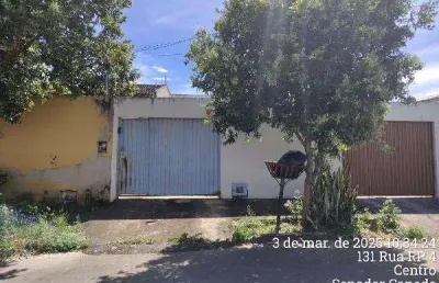 Oportunidade única em senador canedo - go | tipo: casa | negociação: licitação aberta  | situação: imóvel
