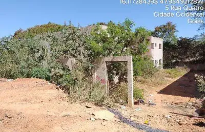 Oportunidade única em cidade ocidental - go | tipo: apartamento | negociação: licitação aberta  | situação: imóvel