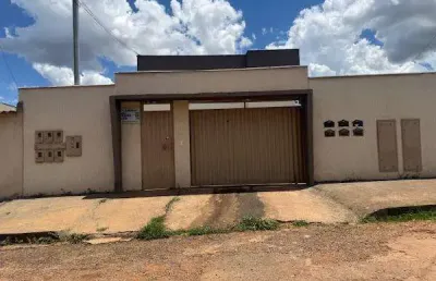 Oportunidade única em luziania - go | tipo: apartamento | negociação: licitação aberta  | situação: imóvel